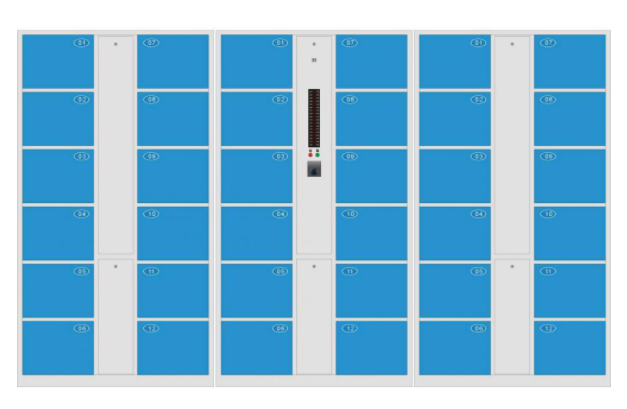 智能寄存柜 智能寄存柜