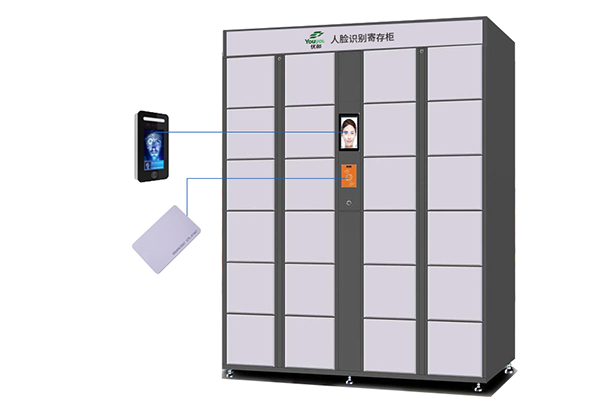 福清定制人脸识别智能柜厂家