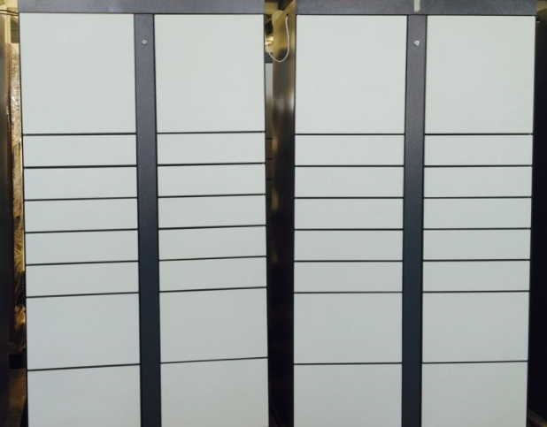 智能寄存柜系统