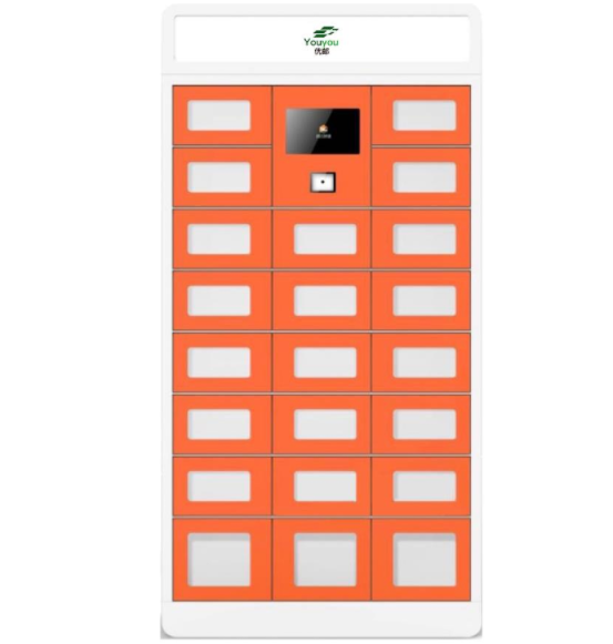 智能取餐柜 智能取餐柜