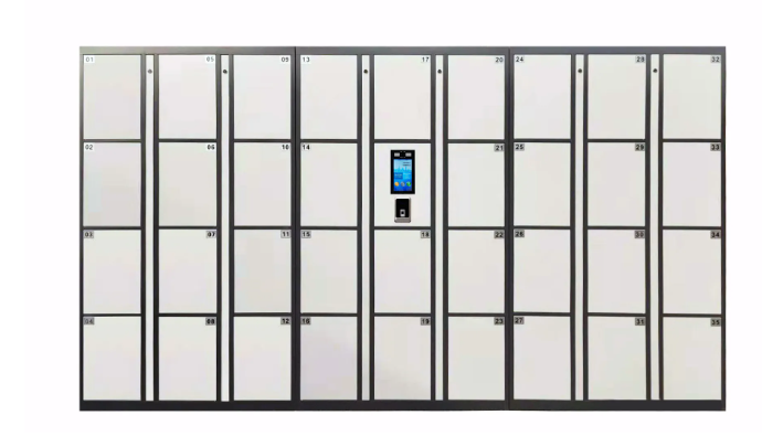 智能储物柜工厂 智能储物柜工厂