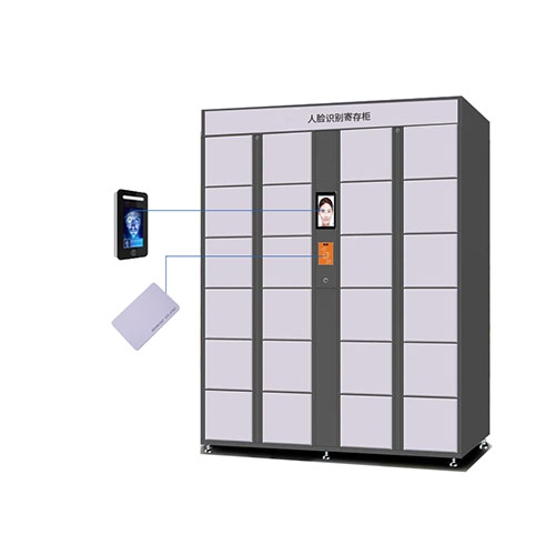 廊坊人脸柜寄存柜