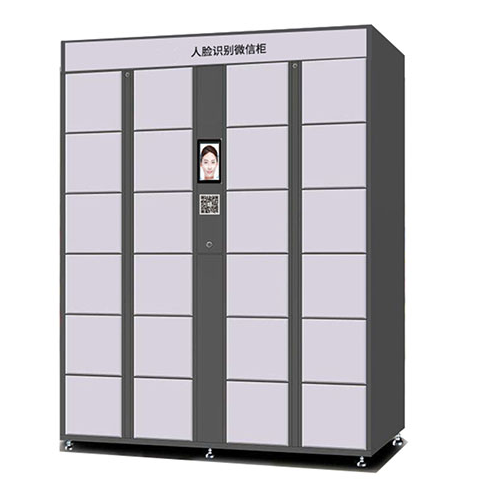 人脸部识别柜 人脸部识别柜