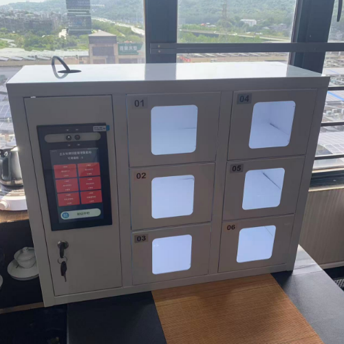 人脸识别小柜子