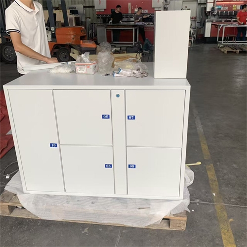 长乐工厂智能柜