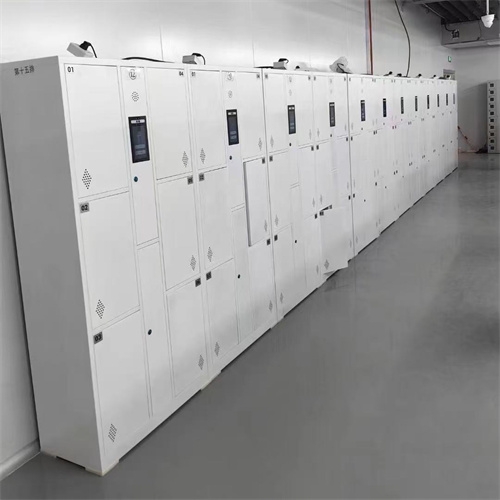 长乐工厂智能柜