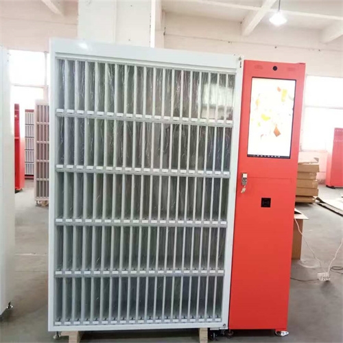 长乐智能图书柜