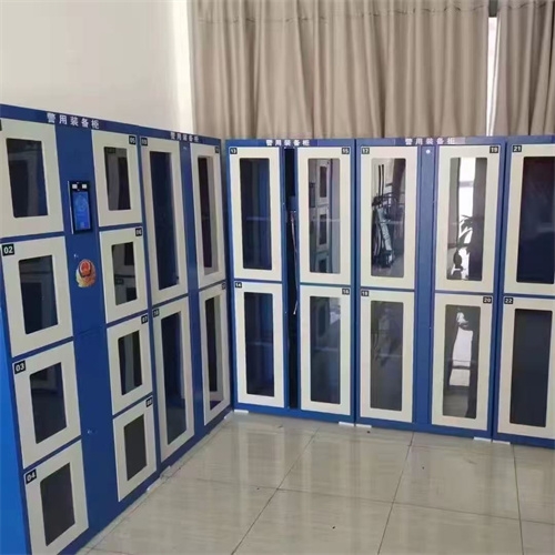 长乐警用装备柜