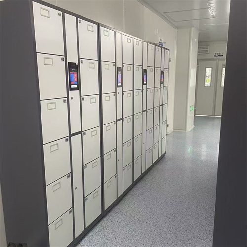 长乐公检法司智能柜