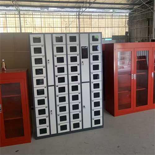 长乐智能手机柜