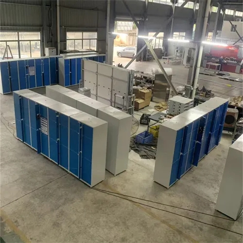 智能柜体钣金加工