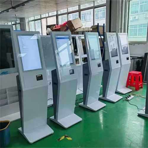 自助式机钣金加工