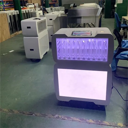 长乐迷你智能柜定制加工