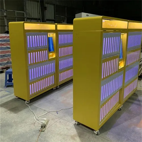 长乐智能书架定制加工